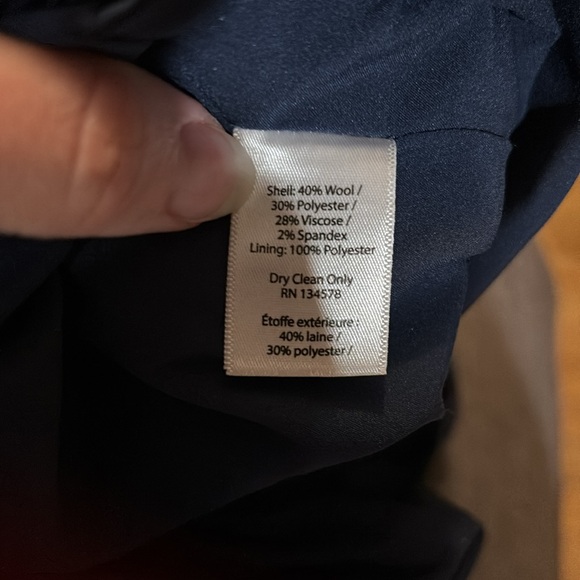 Vineyards Vines Blackwatch Tartan ankle pants - 6 - Picture 4 of 4